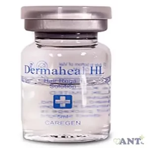 کوکتل تقویت مو و ضد ریزش درماهیل Dermaheal HL